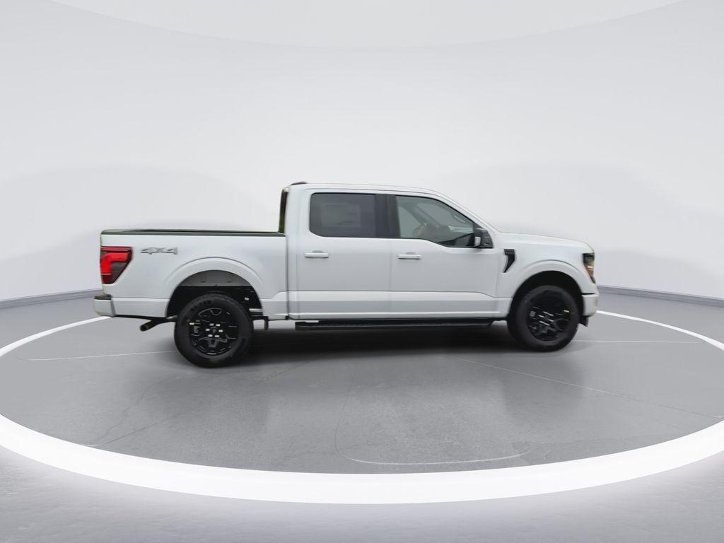 new 2025 Ford F-150 car, priced at $56,722