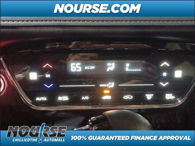 used 2021 Honda HR-V car, priced at $22,133