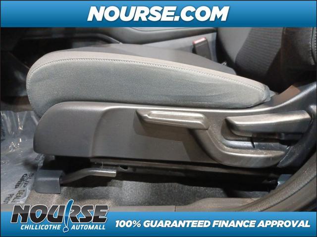 used 2021 Honda HR-V car, priced at $22,133