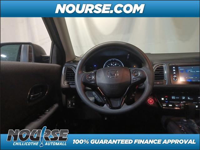 used 2021 Honda HR-V car, priced at $22,133