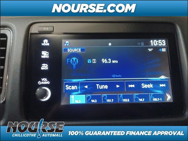 used 2021 Honda HR-V car, priced at $22,133