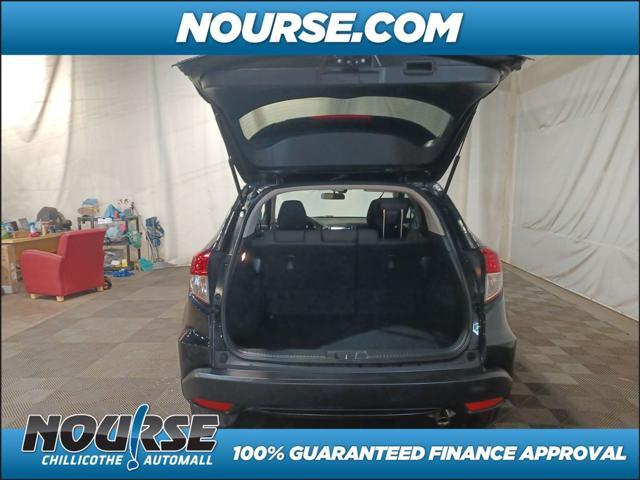 used 2021 Honda HR-V car, priced at $22,133