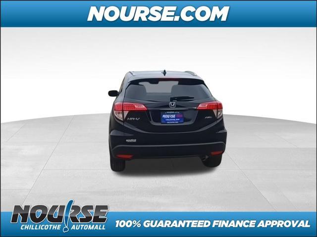 used 2021 Honda HR-V car, priced at $22,133
