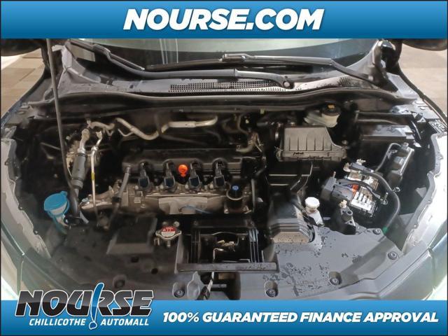 used 2021 Honda HR-V car, priced at $22,133
