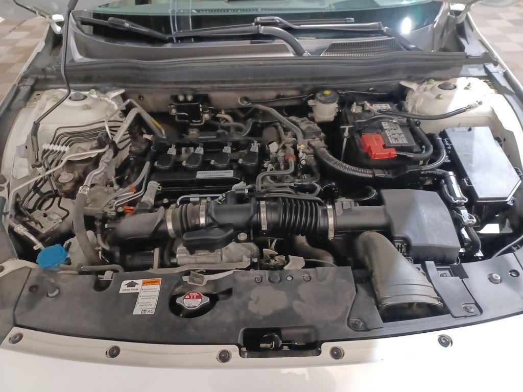 used 2018 Honda Accord car, priced at $24,278