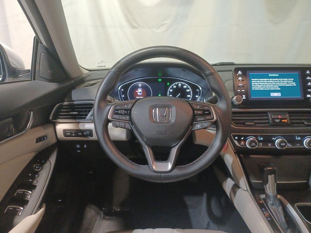 used 2018 Honda Accord car, priced at $24,278