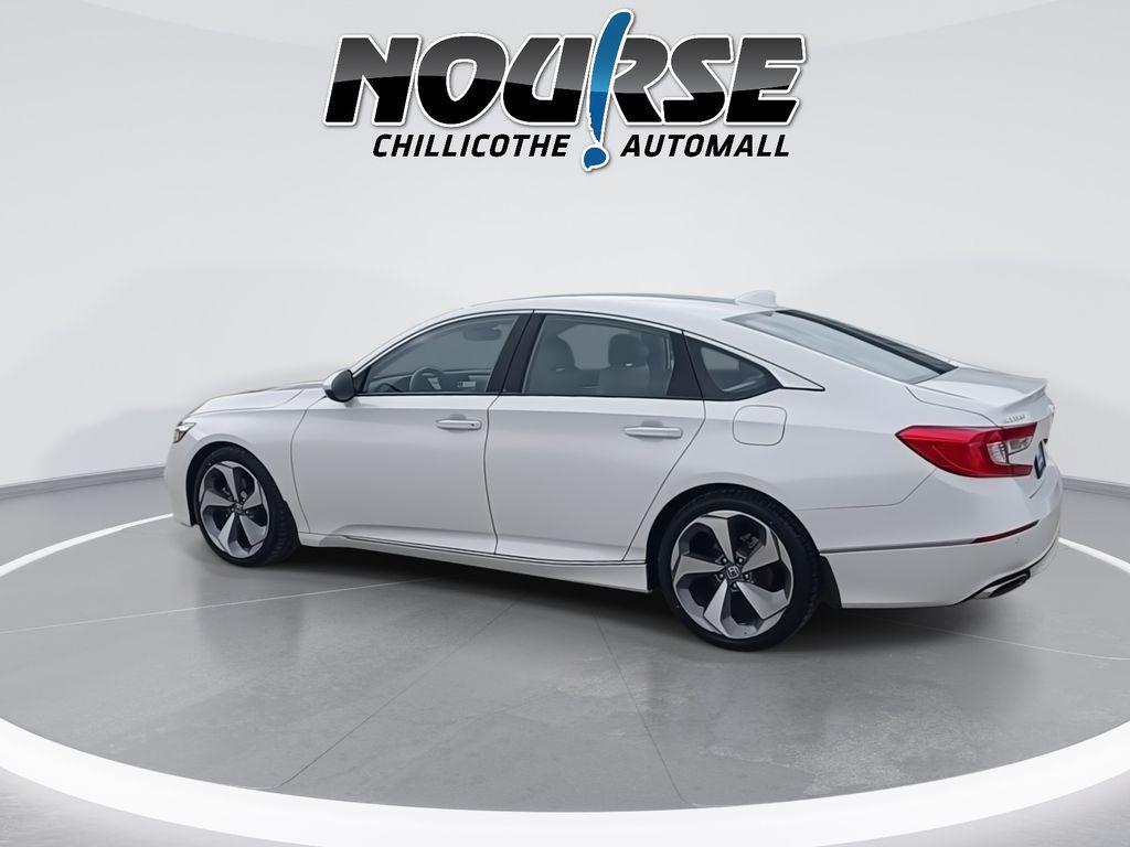 used 2018 Honda Accord car, priced at $23,977
