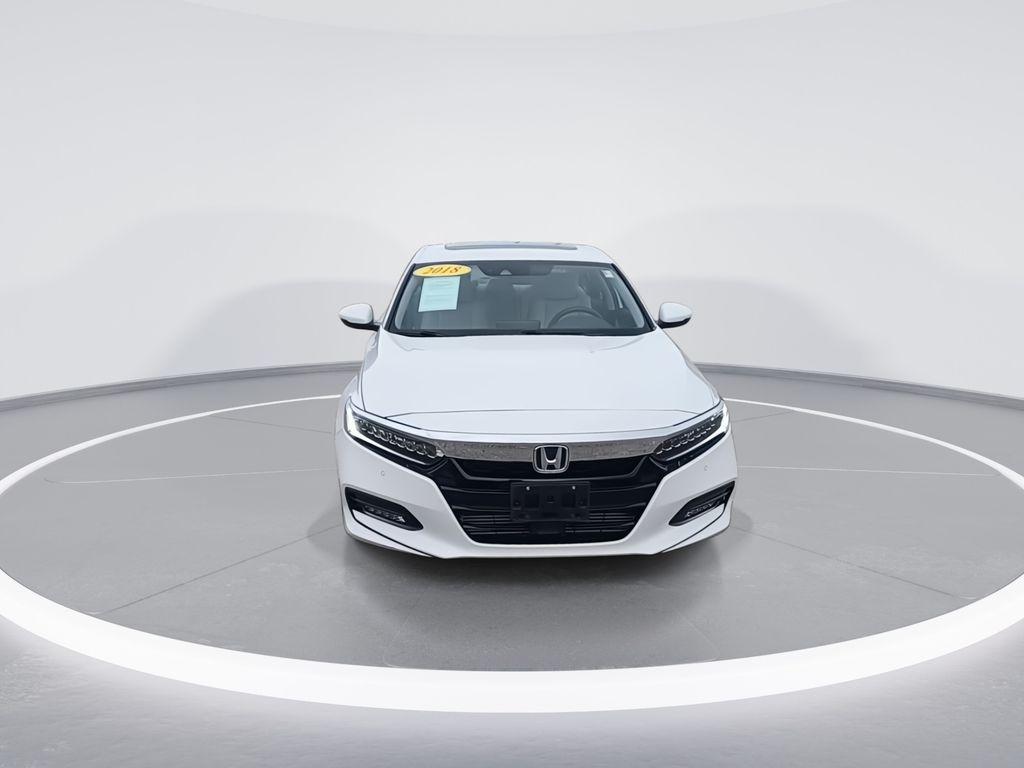 used 2018 Honda Accord car, priced at $24,278