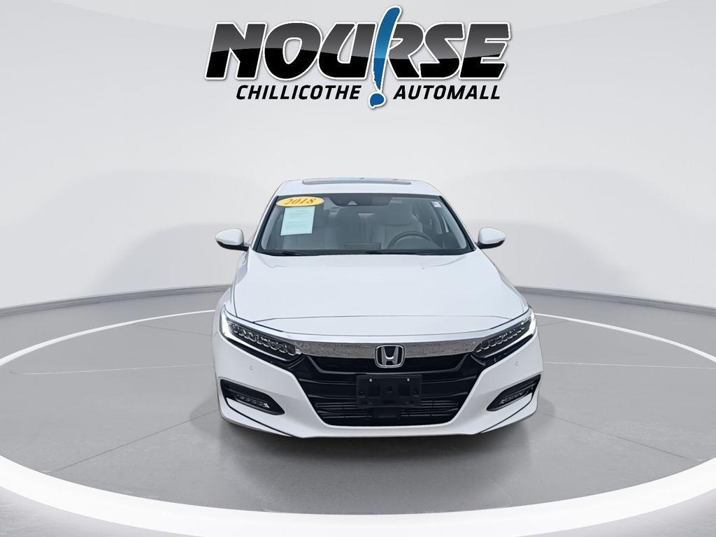 used 2018 Honda Accord car, priced at $23,977