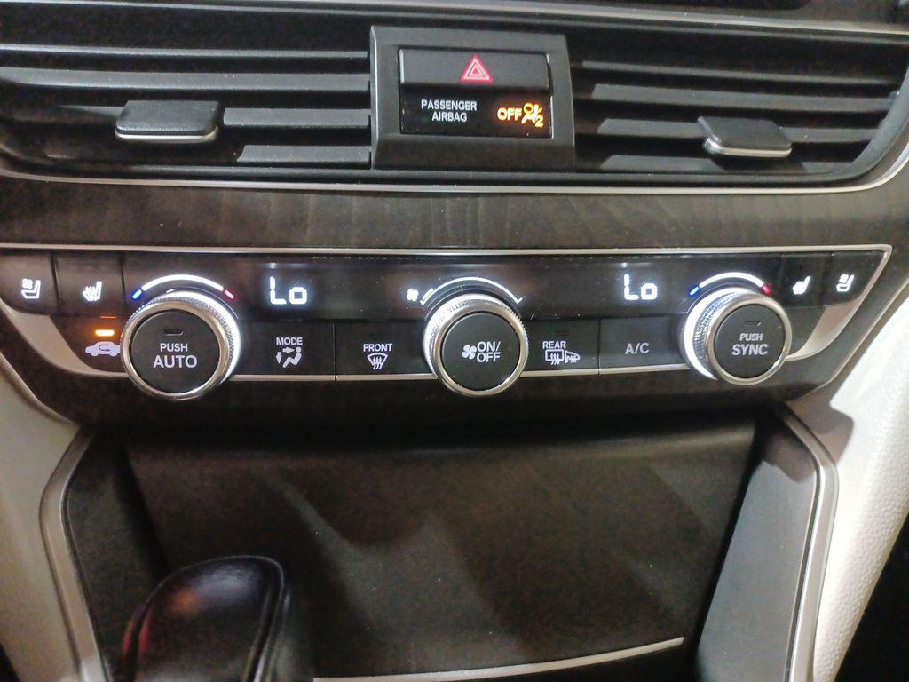 used 2018 Honda Accord car, priced at $24,278