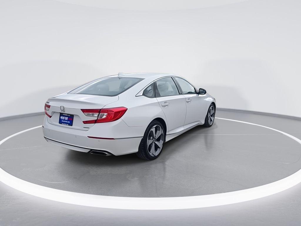 used 2018 Honda Accord car, priced at $24,278