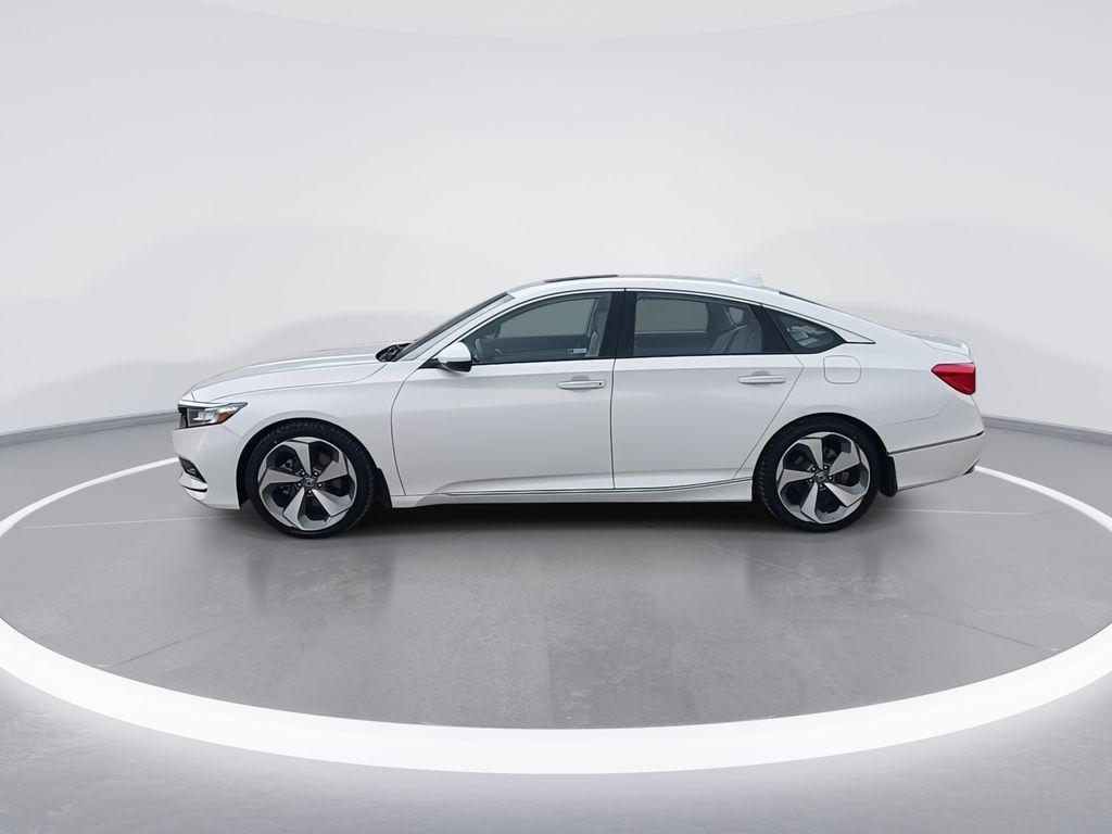 used 2018 Honda Accord car, priced at $24,278