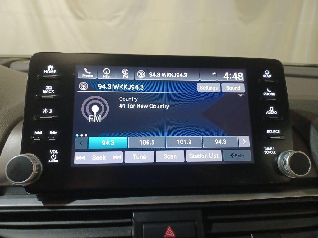 used 2018 Honda Accord car, priced at $24,278