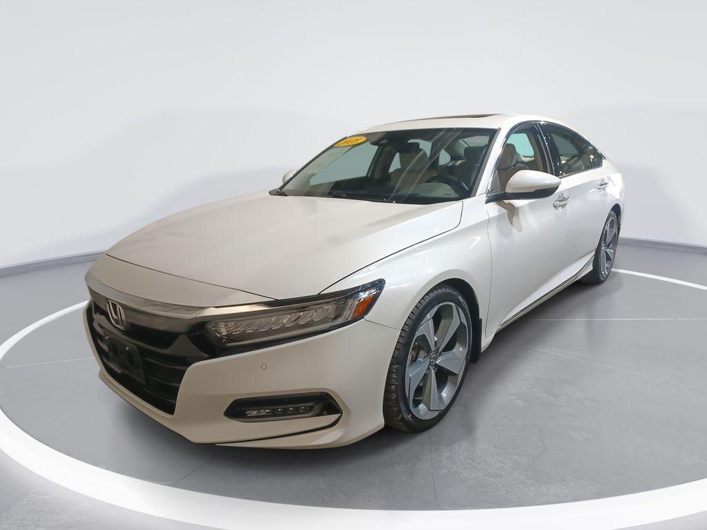 used 2018 Honda Accord car, priced at $24,278