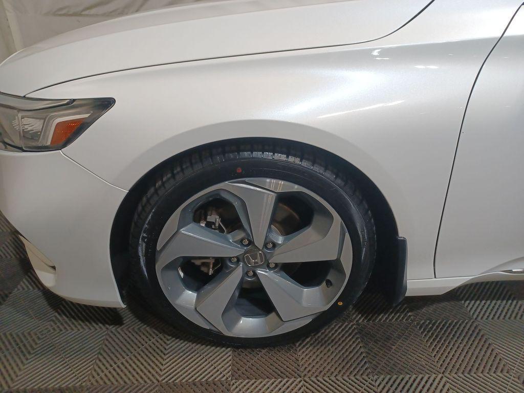 used 2018 Honda Accord car, priced at $24,278