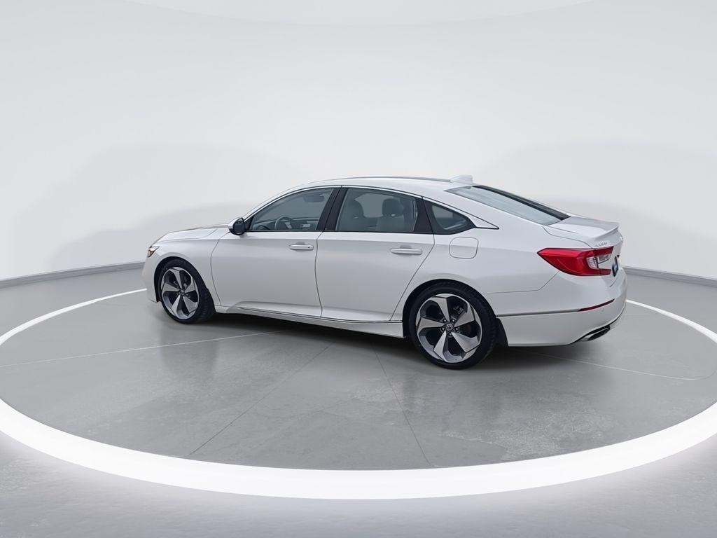 used 2018 Honda Accord car, priced at $24,278