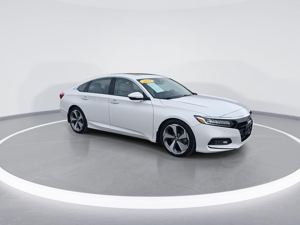 used 2018 Honda Accord car, priced at $24,278