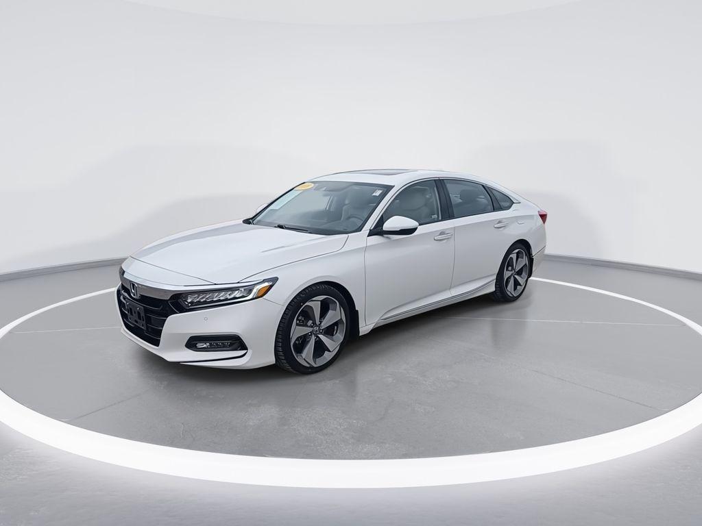 used 2018 Honda Accord car, priced at $24,278
