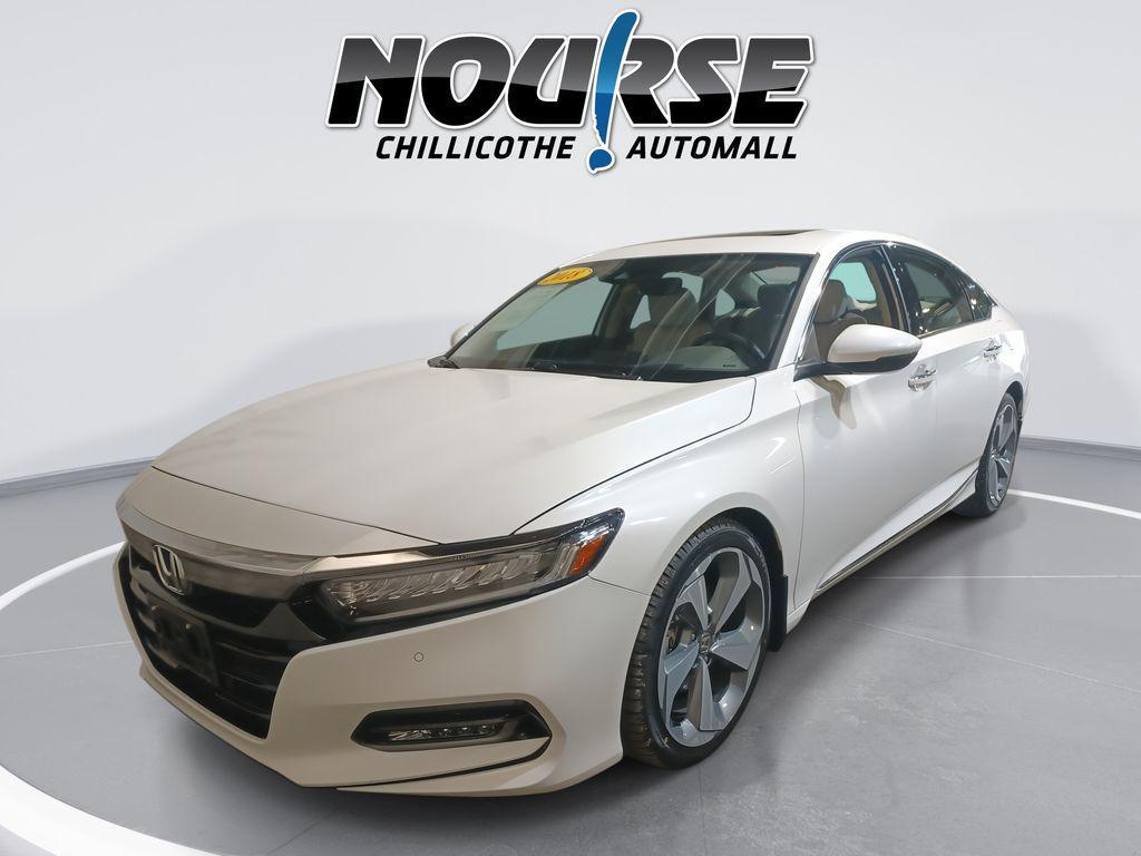 used 2018 Honda Accord car, priced at $23,977