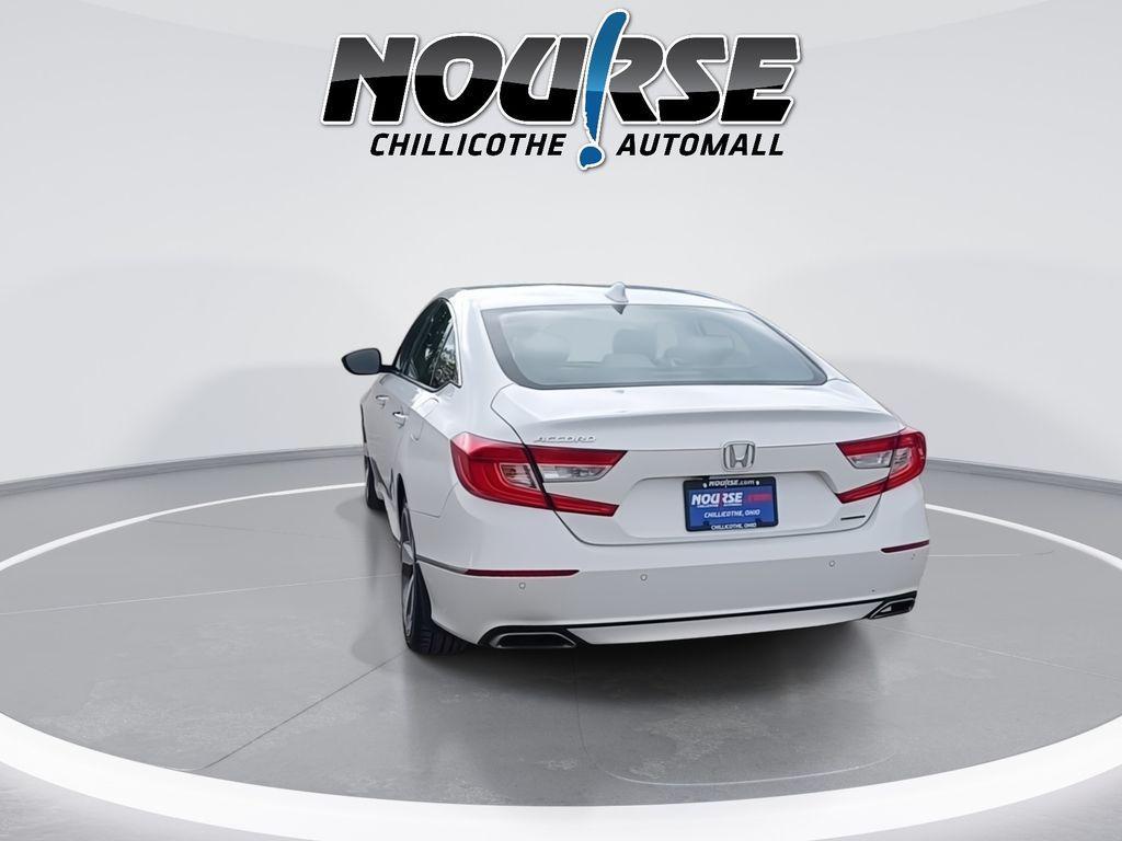 used 2018 Honda Accord car, priced at $23,977