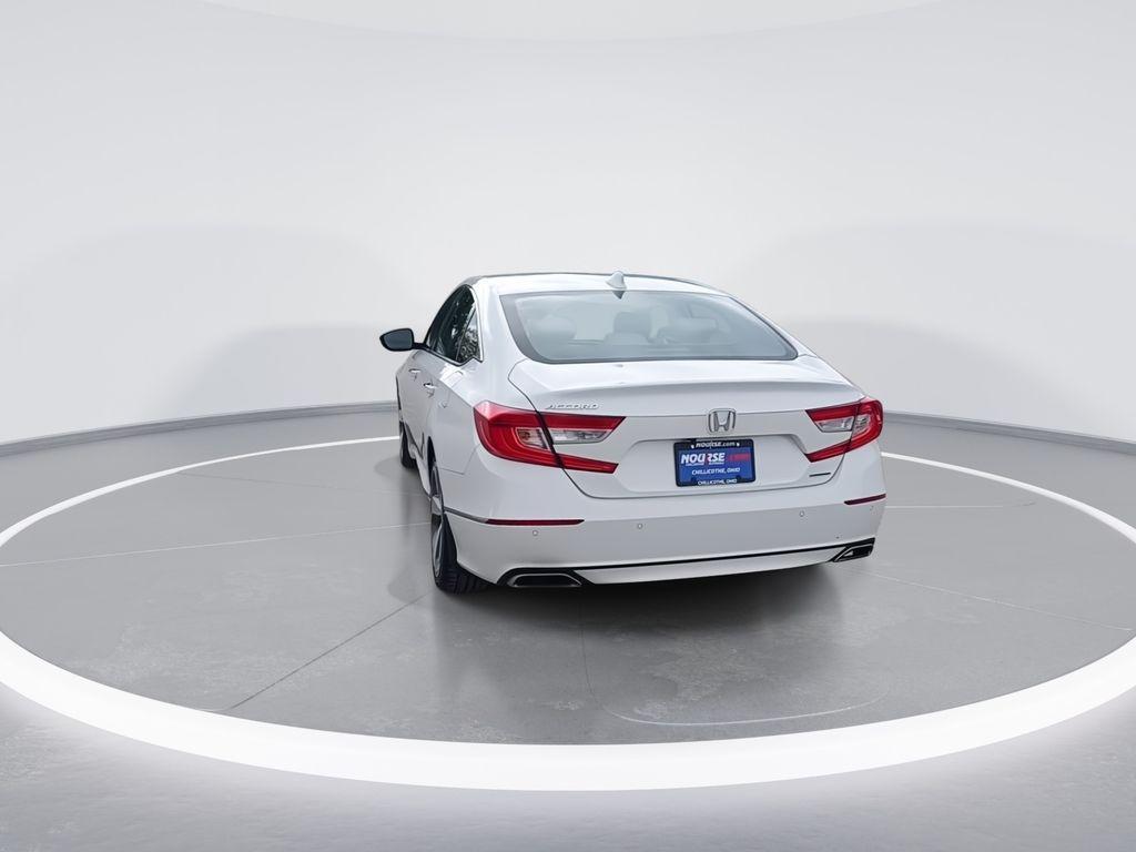 used 2018 Honda Accord car, priced at $24,278