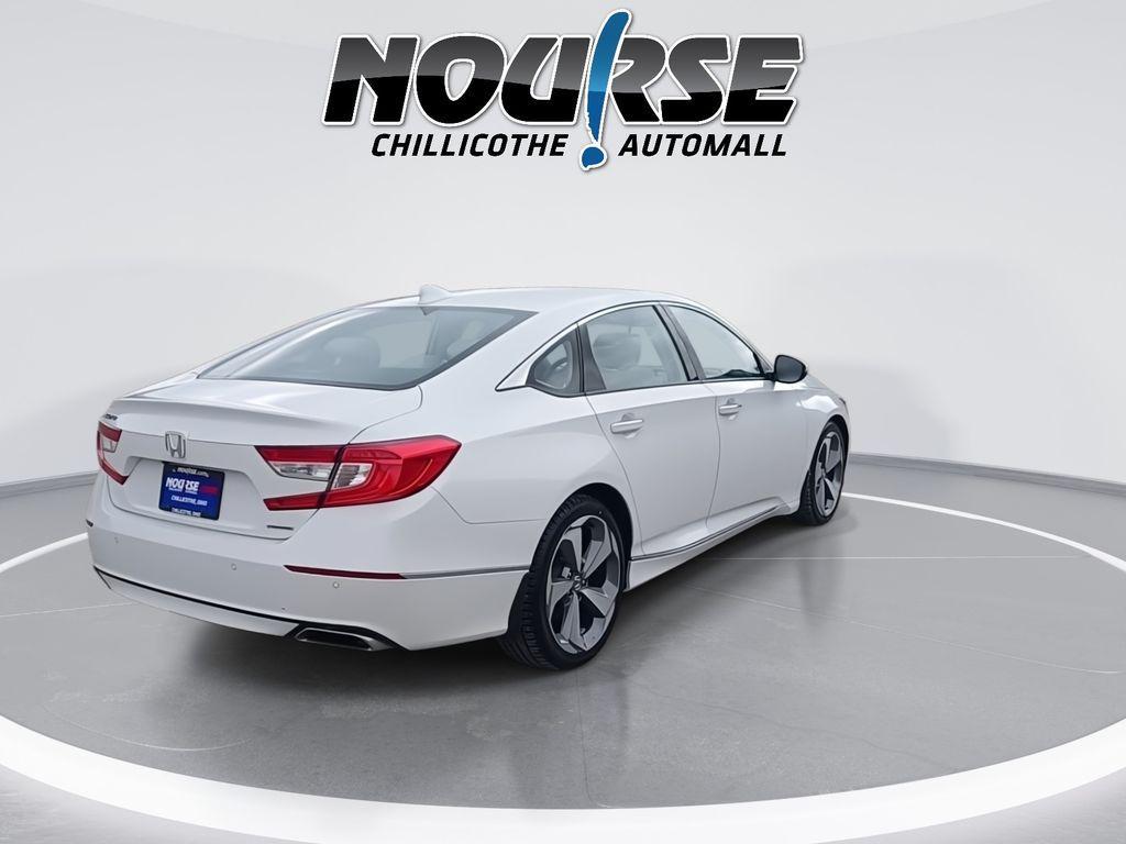 used 2018 Honda Accord car, priced at $23,977