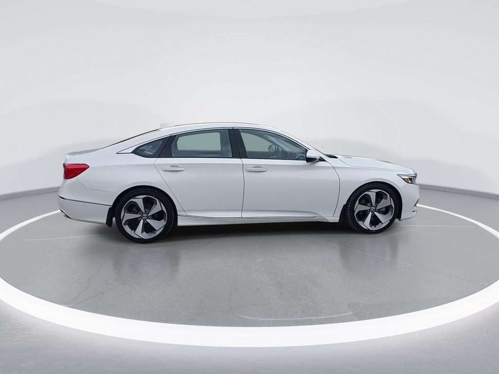 used 2018 Honda Accord car, priced at $24,278