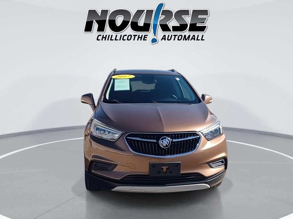 used 2017 Buick Encore car, priced at $13,572