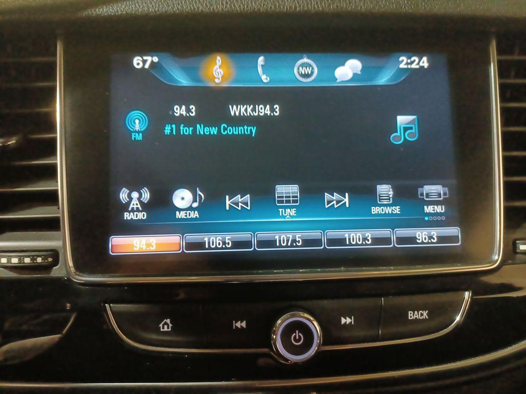 used 2017 Buick Encore car, priced at $13,572