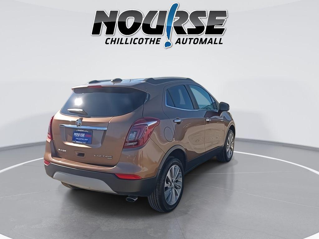 used 2017 Buick Encore car, priced at $13,572