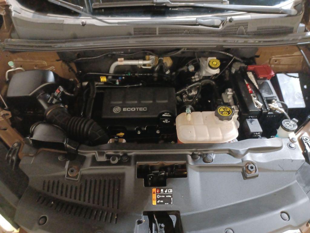 used 2017 Buick Encore car, priced at $13,572