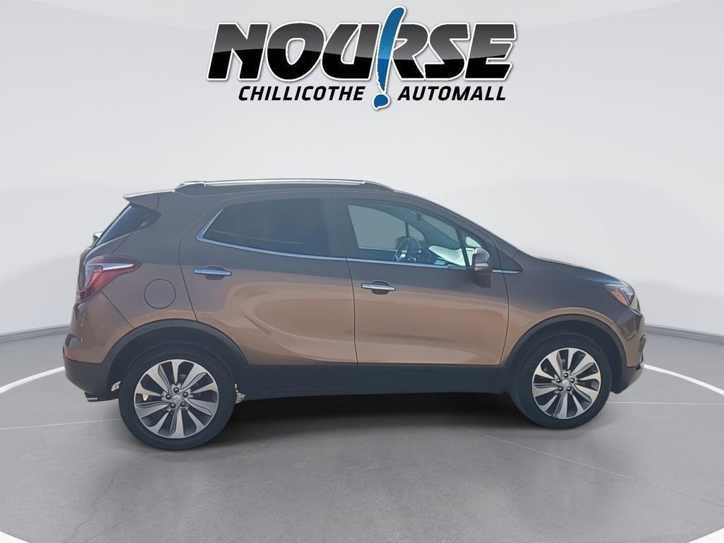 used 2017 Buick Encore car, priced at $13,572