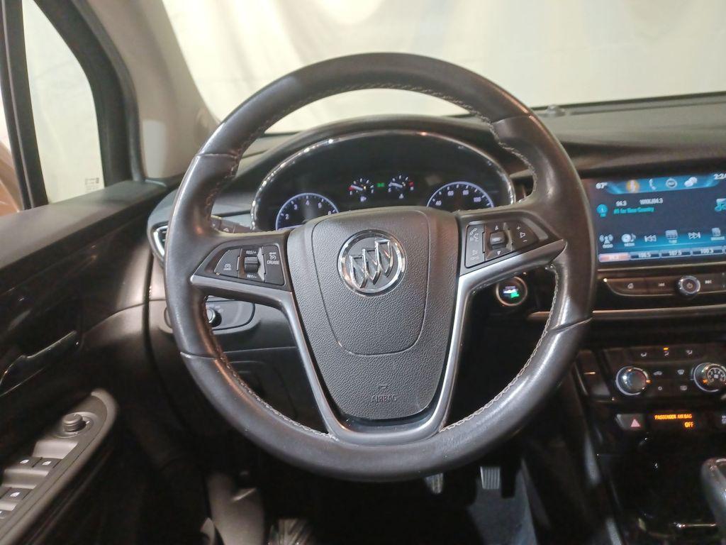 used 2017 Buick Encore car, priced at $13,572