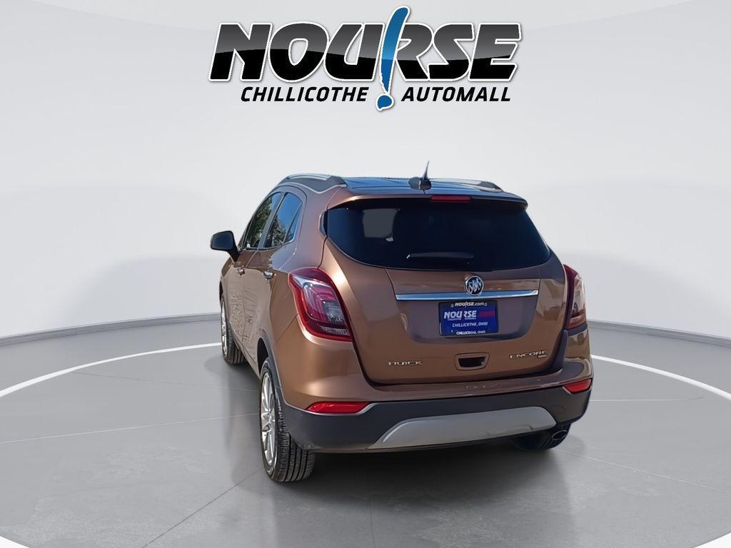 used 2017 Buick Encore car, priced at $13,572