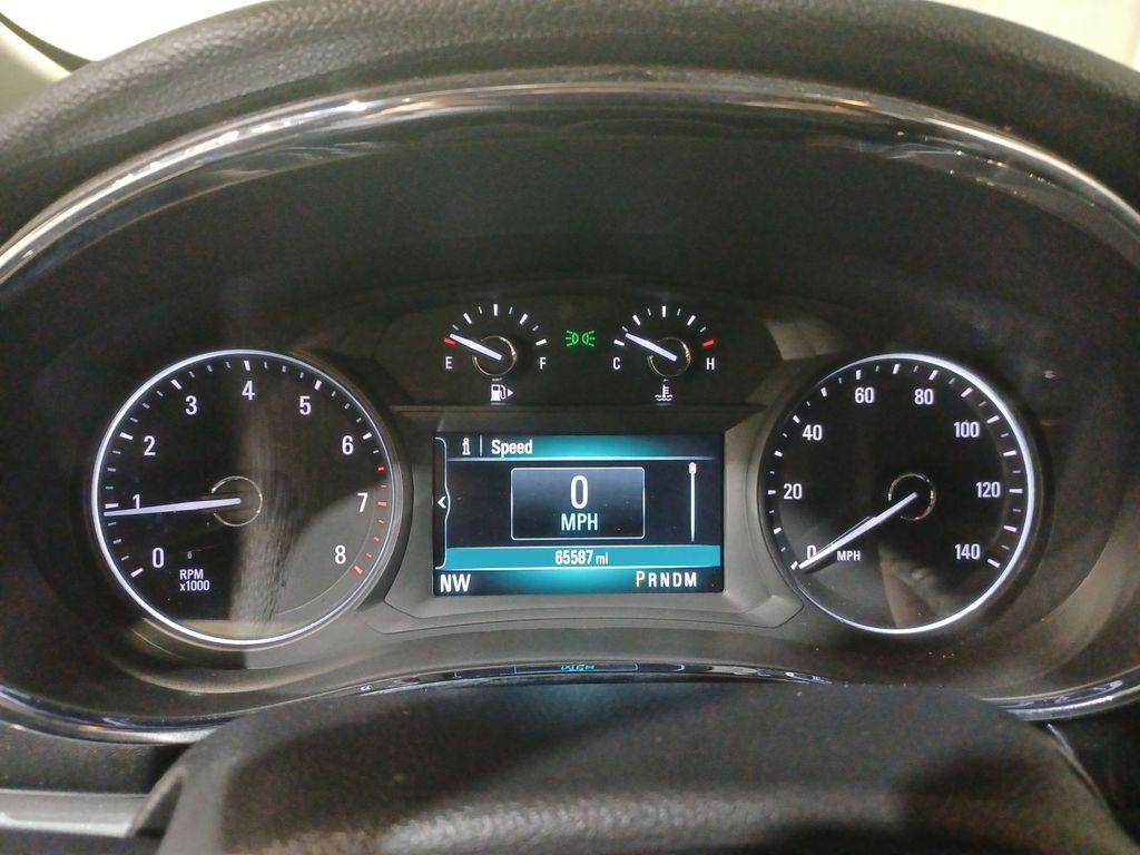 used 2017 Buick Encore car, priced at $13,572