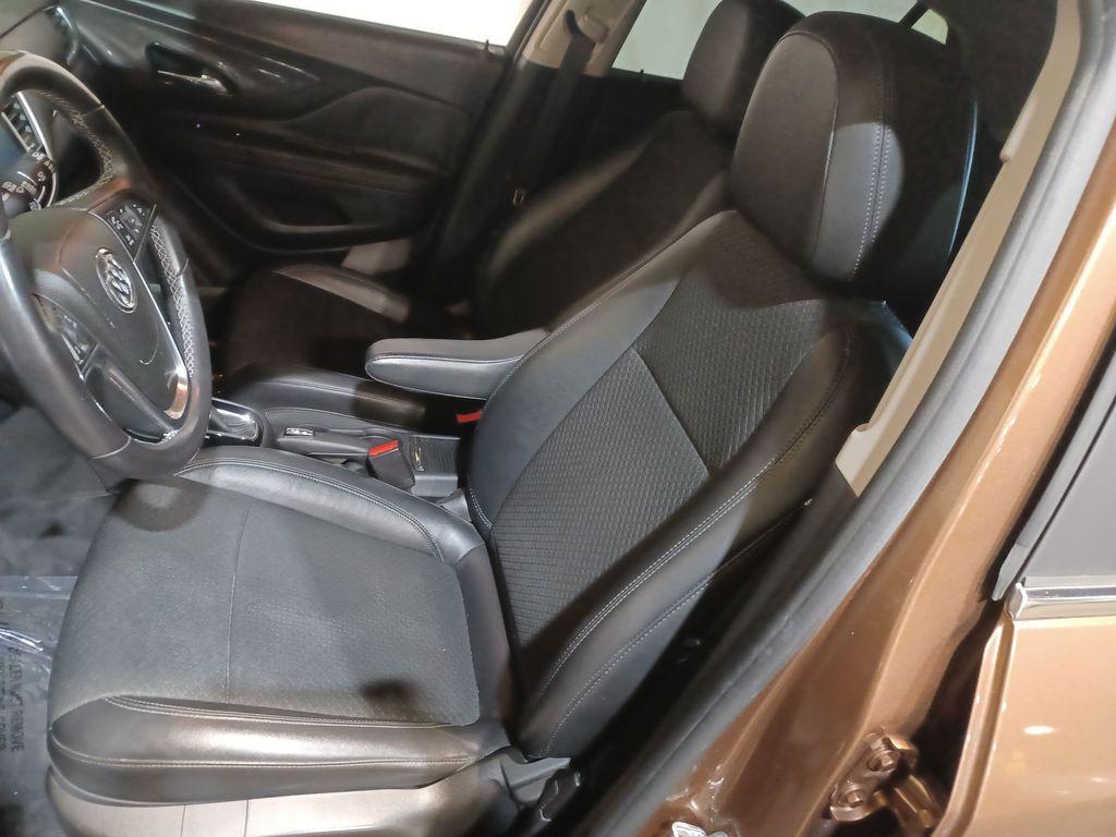 used 2017 Buick Encore car, priced at $13,572