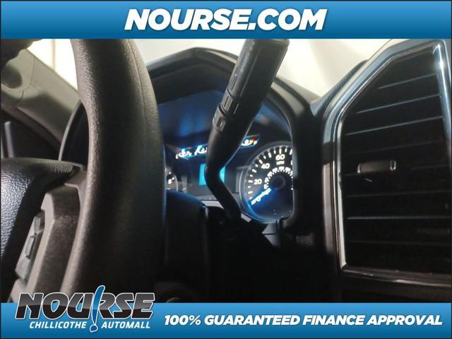 used 2017 Ford F-150 car, priced at $24,992