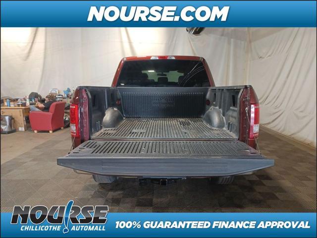 used 2017 Ford F-150 car, priced at $24,992