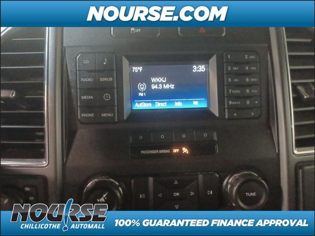 used 2017 Ford F-150 car, priced at $24,992