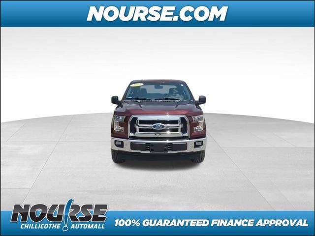 used 2017 Ford F-150 car, priced at $24,992