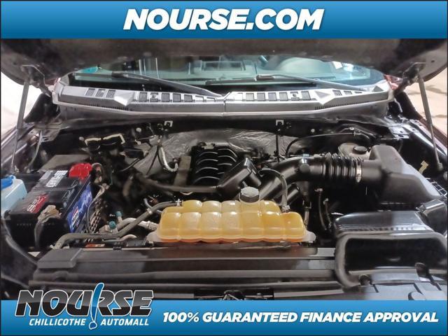 used 2017 Ford F-150 car, priced at $24,992