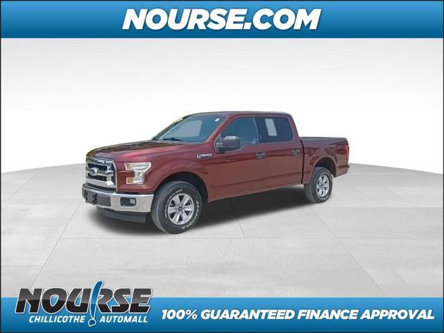 used 2017 Ford F-150 car, priced at $24,992