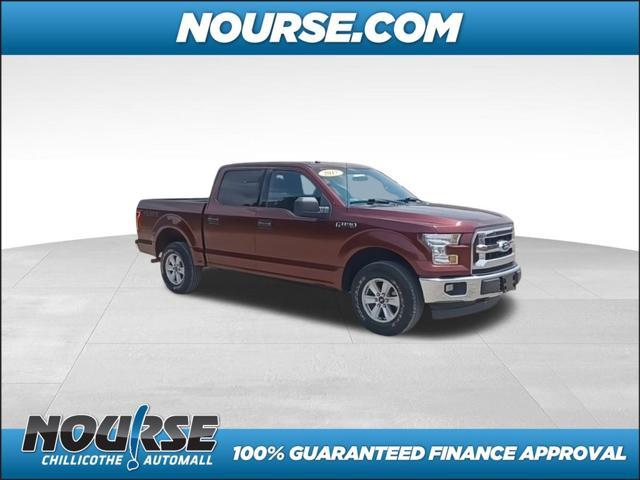used 2017 Ford F-150 car, priced at $24,992