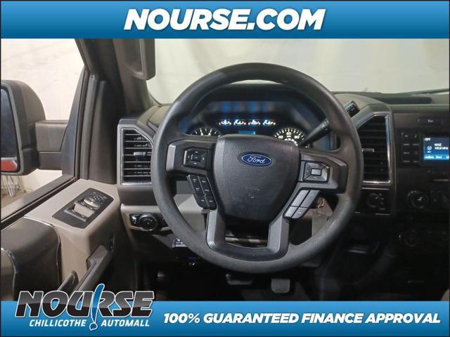 used 2017 Ford F-150 car, priced at $24,992
