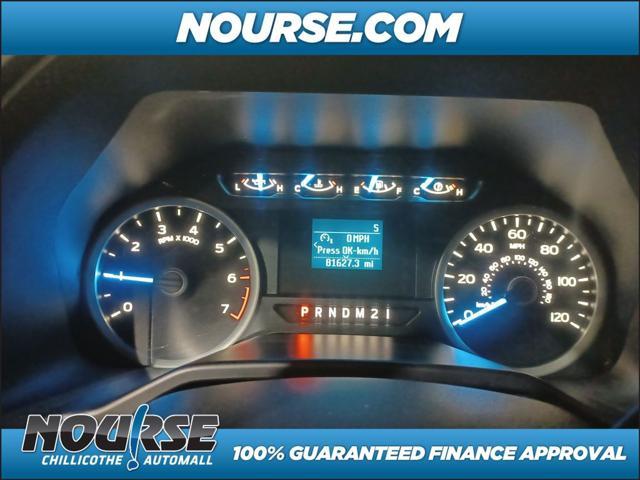 used 2017 Ford F-150 car, priced at $24,992