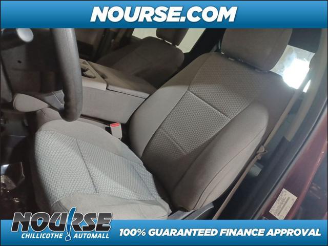 used 2017 Ford F-150 car, priced at $24,992