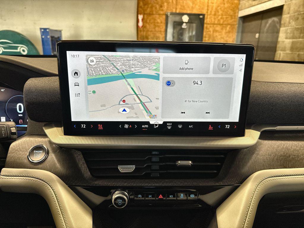 new 2026 Ford Explorer car, priced at $55,249