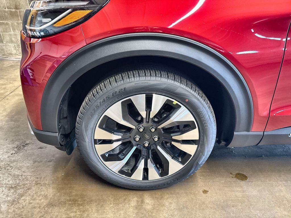 new 2026 Ford Explorer car, priced at $55,249