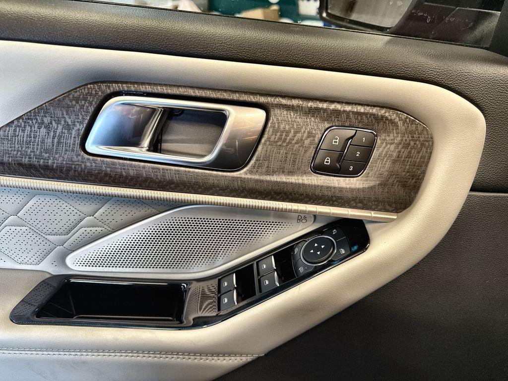 new 2026 Ford Explorer car, priced at $55,249