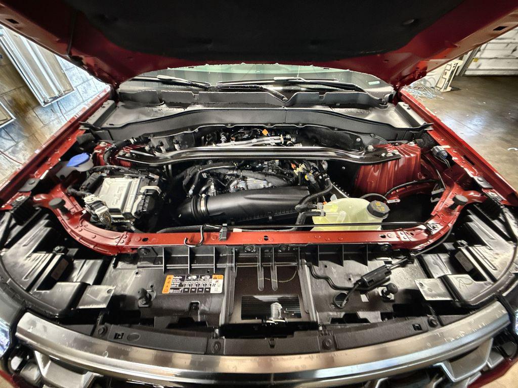 new 2026 Ford Explorer car, priced at $55,249